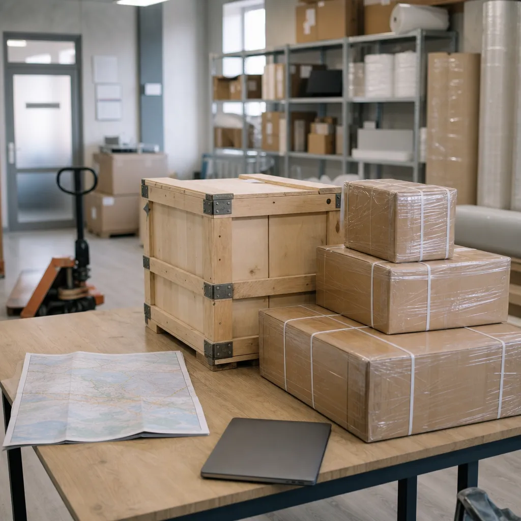 Авиадоставка 21 тонны груза из Китая: опыт FESCO и ATC Global Logistics в организации сложных поставок