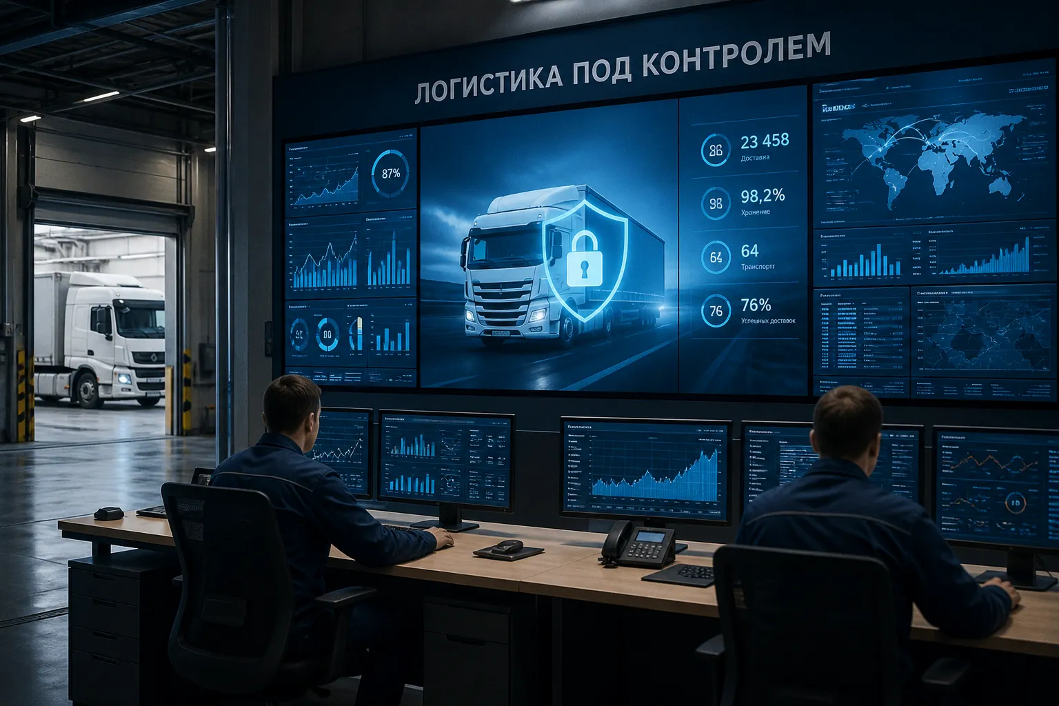 Безопасность КИИ в транспортных компаниях: как защитить логистику от цифровых угроз