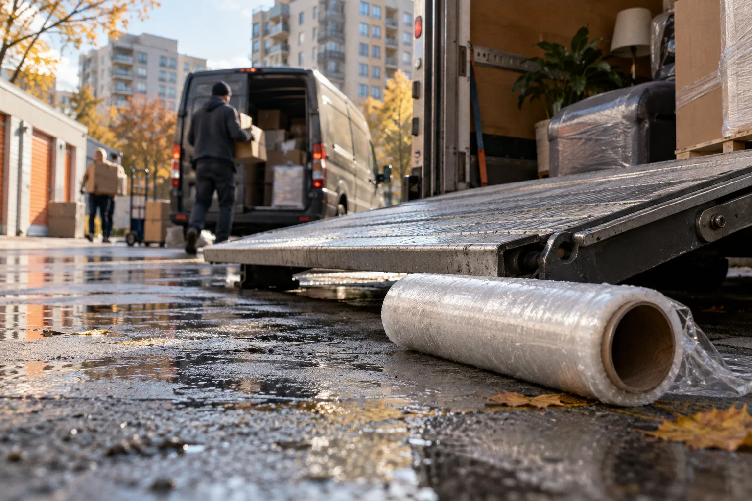 Цифровизация логистики: как опыт OXEA и Uber Freight меняет рынок грузоперевозок