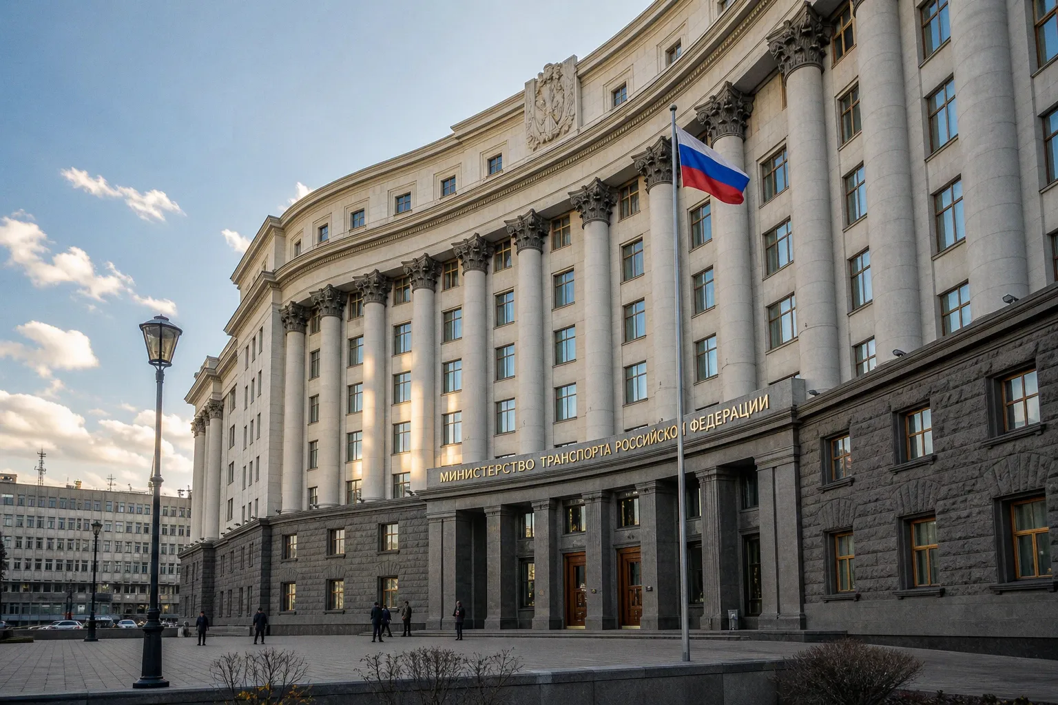 Цифровизация страхования грузов: новые процессы логистики