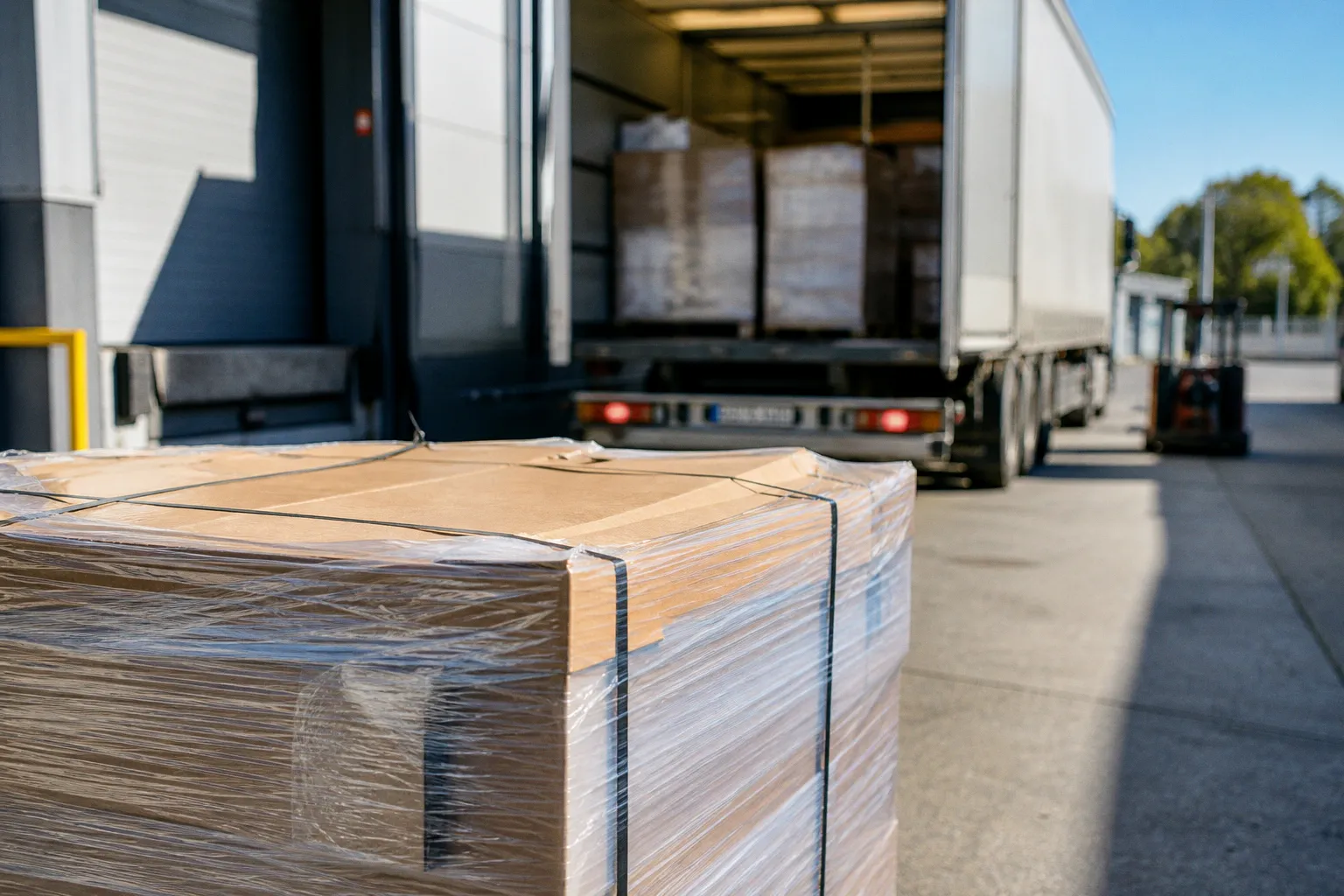 Инвестиции Mubadala в Arrive Logistics: как брокеры меняют рынок грузоперевозок