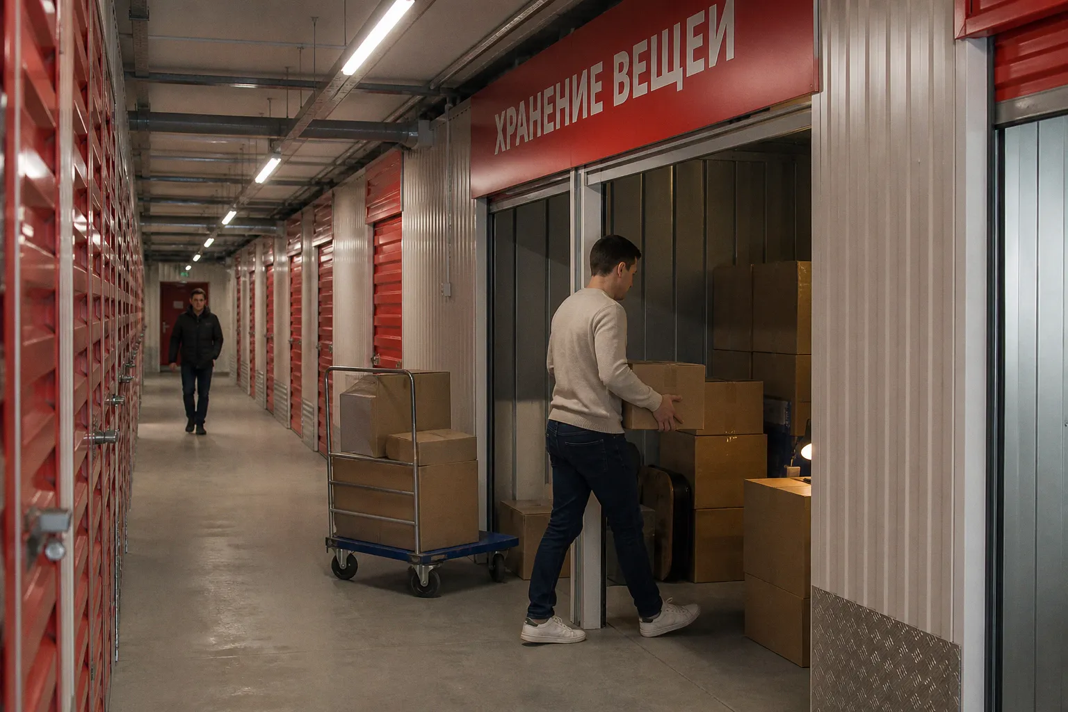 Итоги квартала в self-storage: как финансовые отчеты помогают выбрать склад для вещей