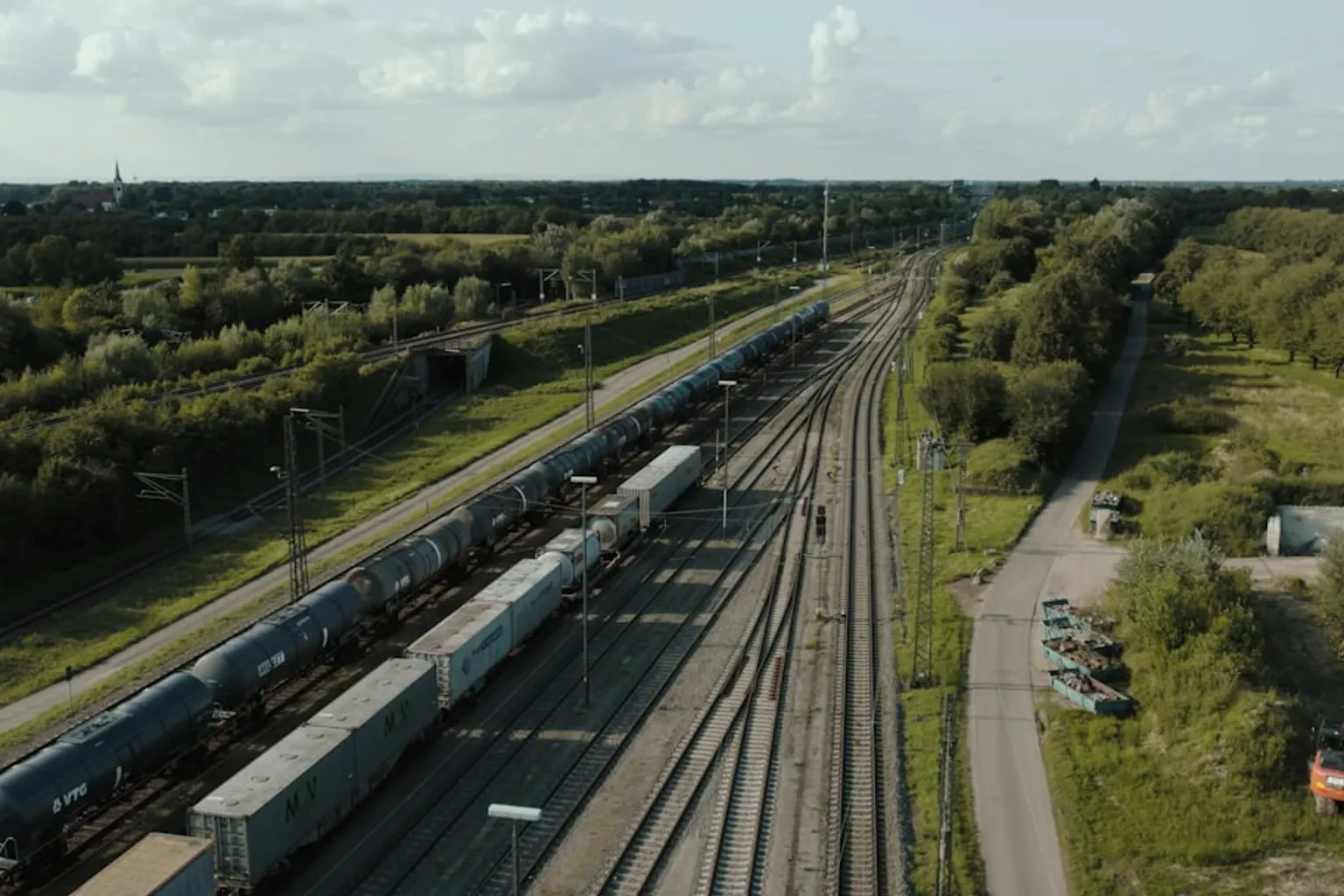 Изменения в логистике Maersk: отмена Rail Combined в Венгрии