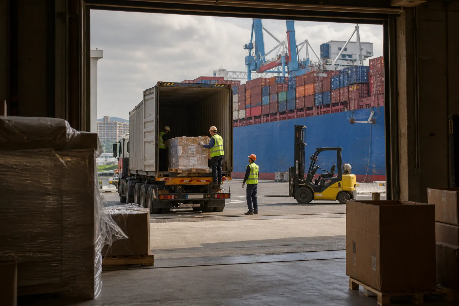 Jet Freight Logistics расширяет морские перевозки: как это повлияет на стоимость переезда