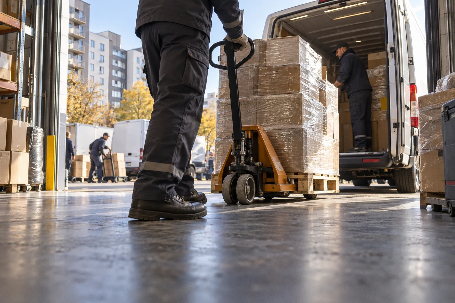 Меморандум DHL и Alibaba.com: ИИ в трансграничной логистике для МСП - Новости и статистика
