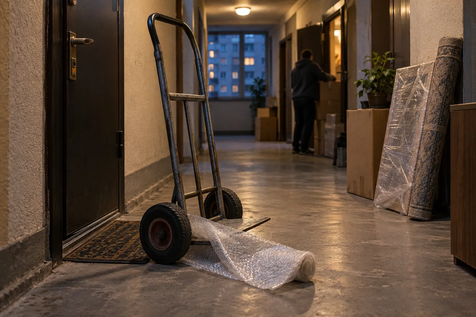 Международные перевозки с JD Logistics: почему рано доверять анонсу компании