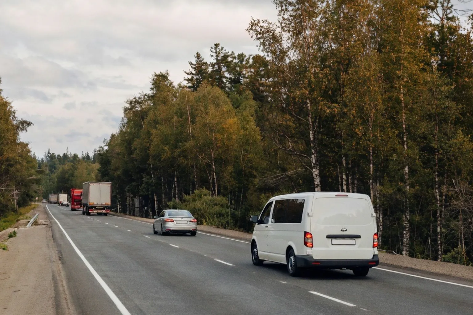 Новые правила оформления бумажных накладных при автоперевозках с 19 сентября