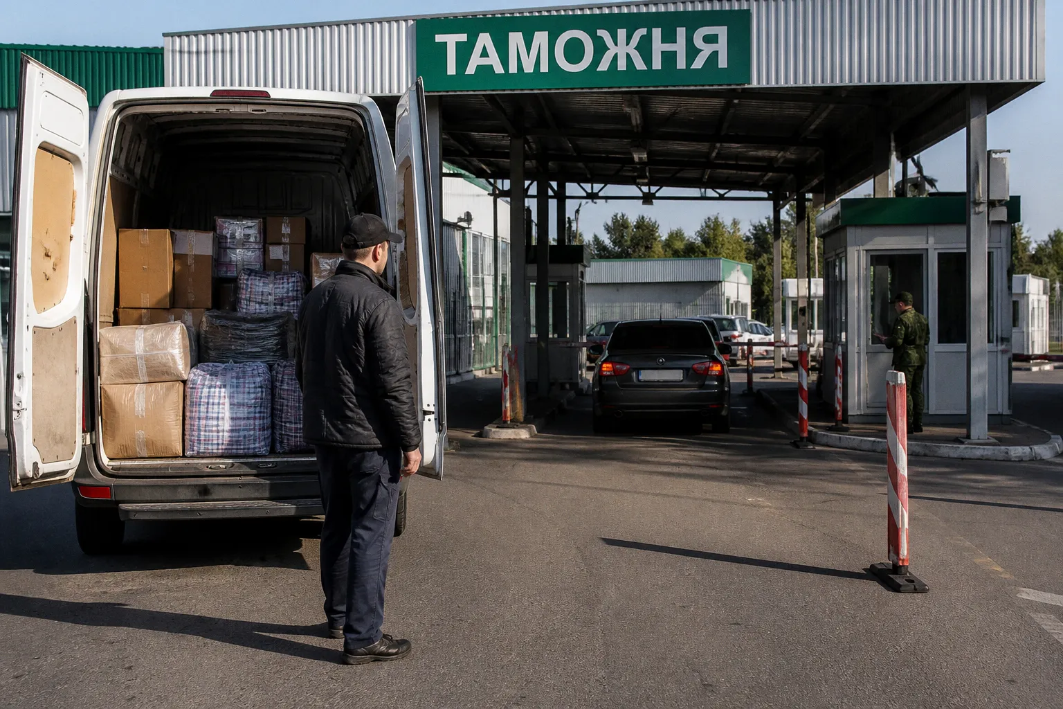 Новый Таможенный кодекс: как изменятся правила перевозки личных вещей через границу