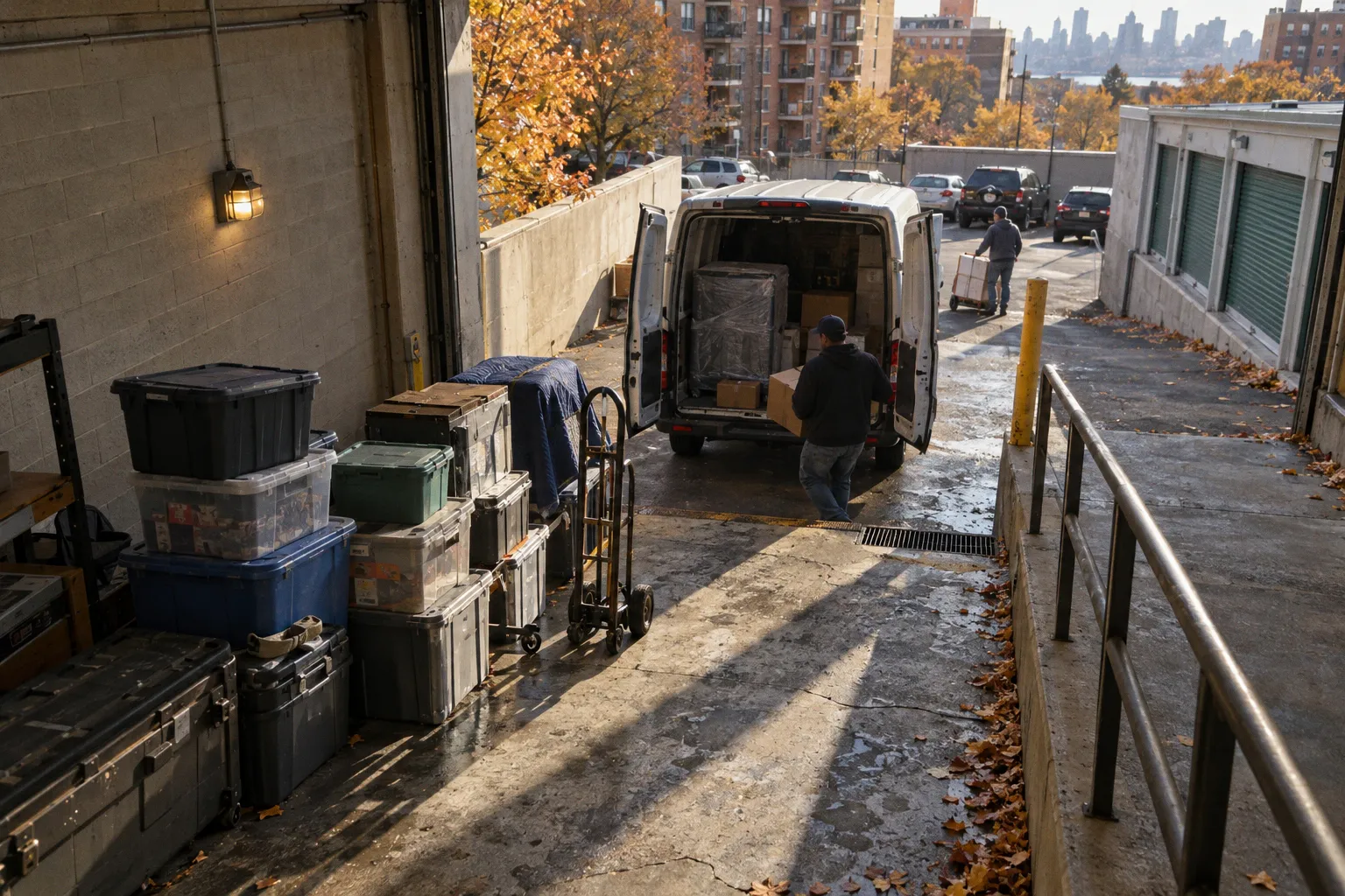 Perfect Moving & Storage расширяет географию переездов в округе Саффолк