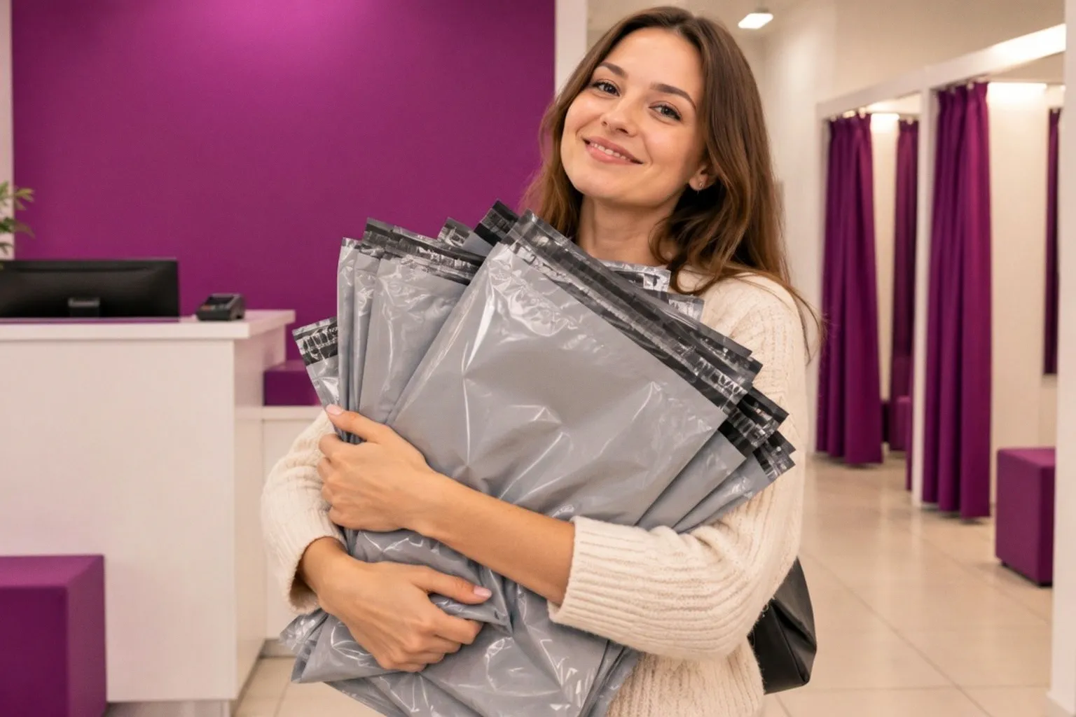 Почему не стоит выбрасывать пакеты с маркетплейсов: 7 способов их полезного применения
