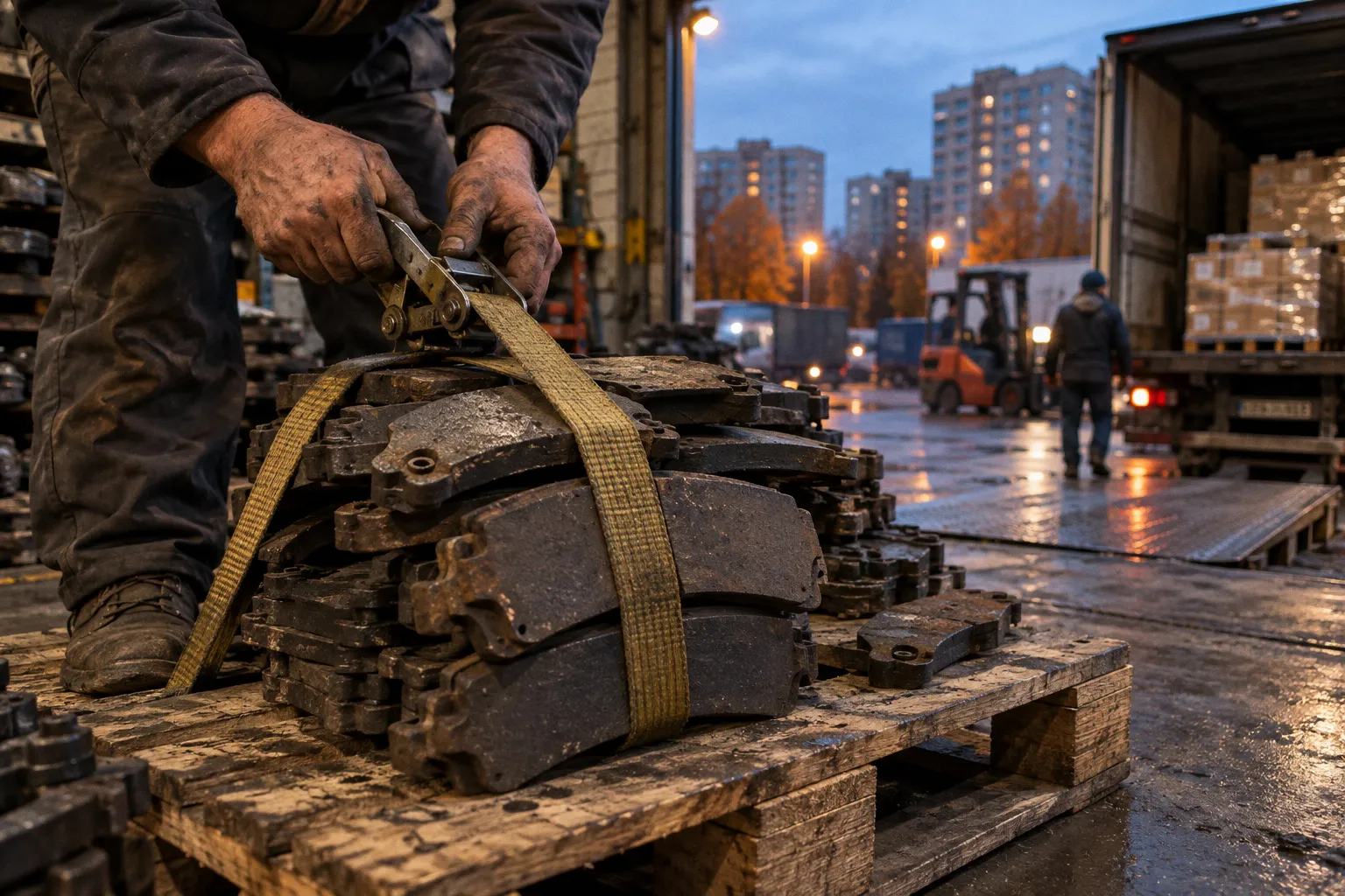 Почему растущие цены на топливо и запчасти меняют стоимость грузоперевозок