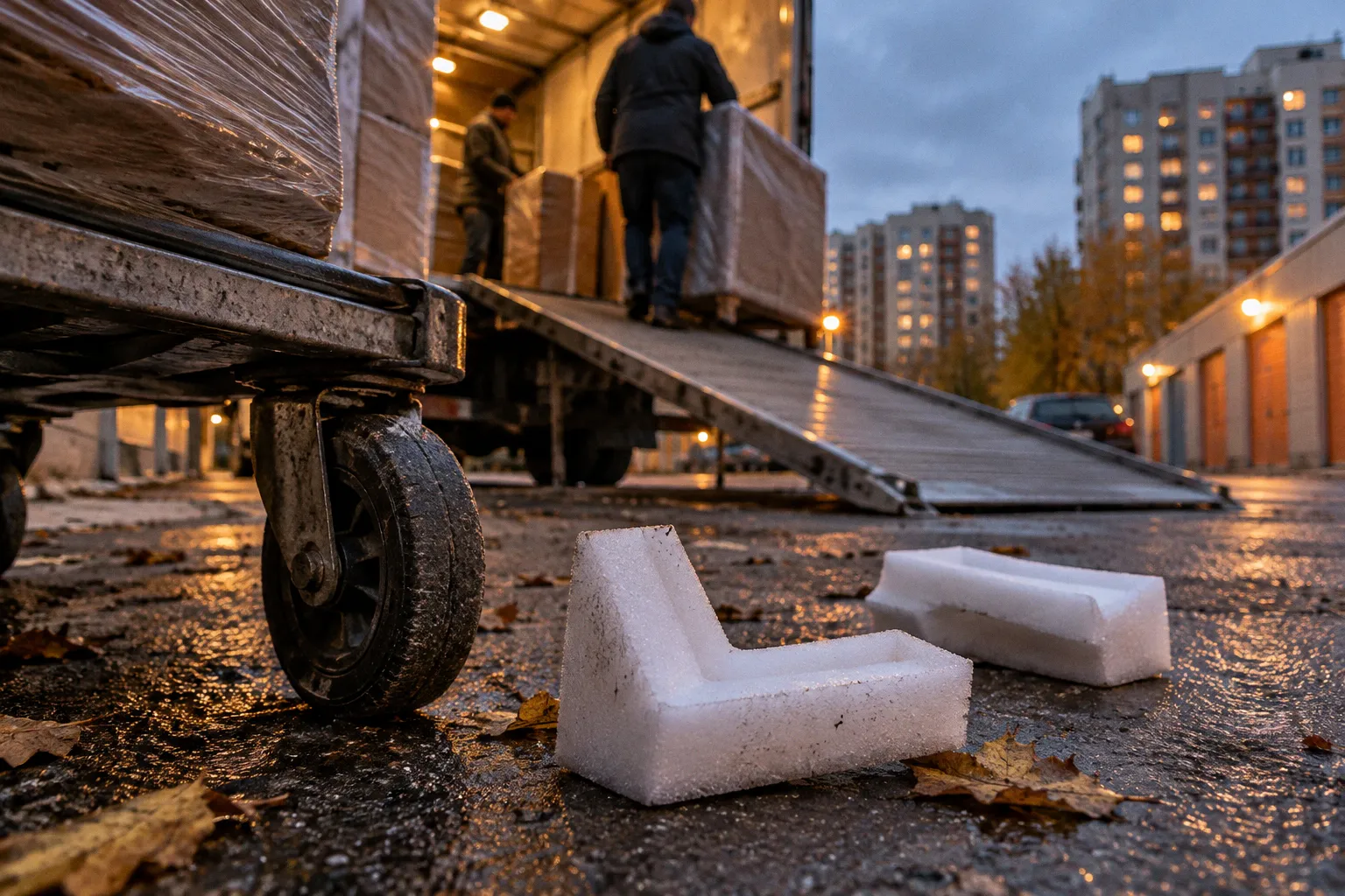 Почему стоимость упаковки для переезда будет расти: аналитика рынка грузоперевозок