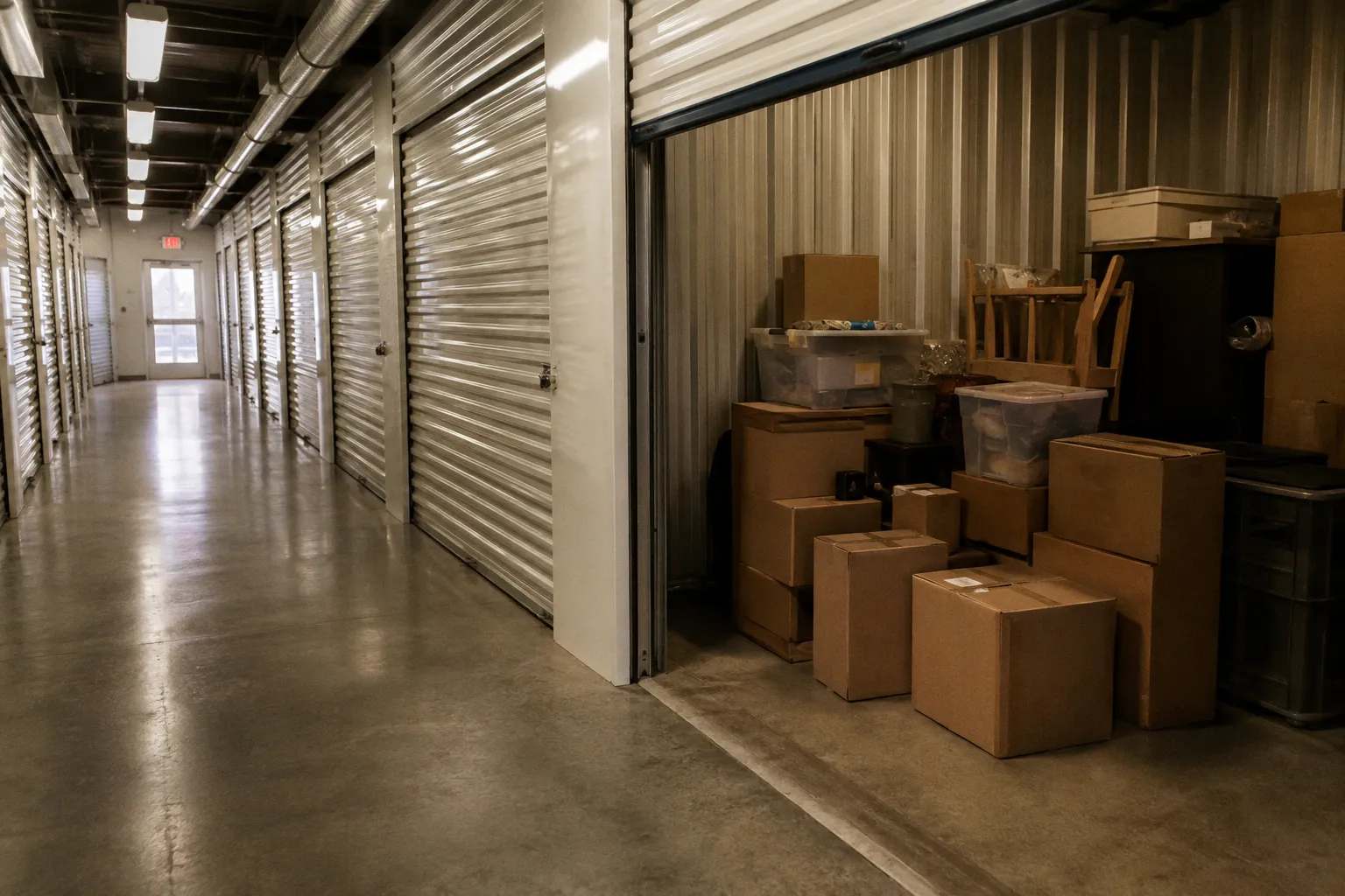 Рынок self-storage: что стоит за сделкой Public Storage на 1,2 миллиарда долларов