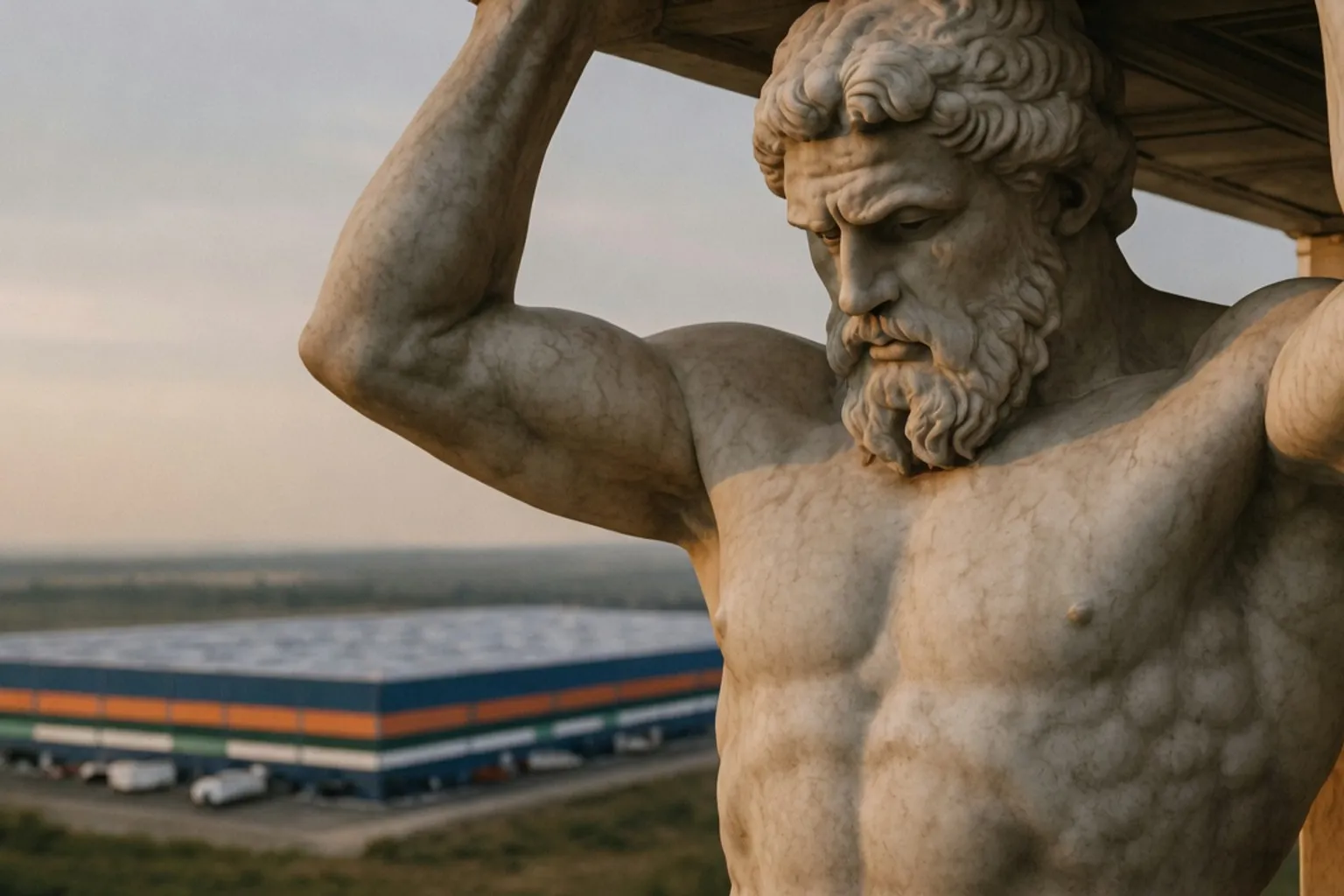 Рынок складов в Петербурге 2026: как изменились арендные ставки и выбор площадей