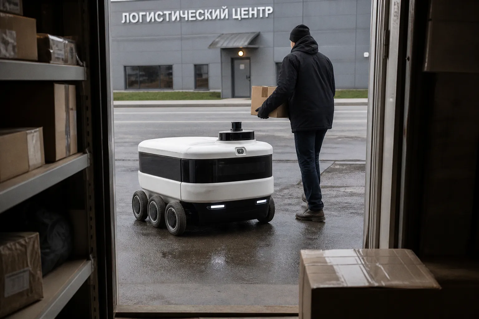 Снижение НДС до 10% для беспилотных грузоперевозок: перспективы рынка