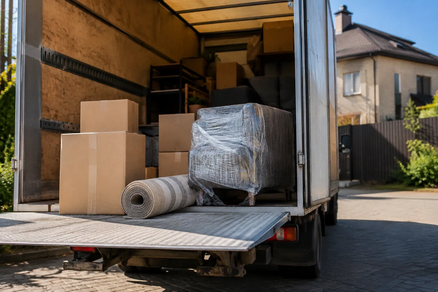 Стоит ли доверять FedEx при организации частных переездов