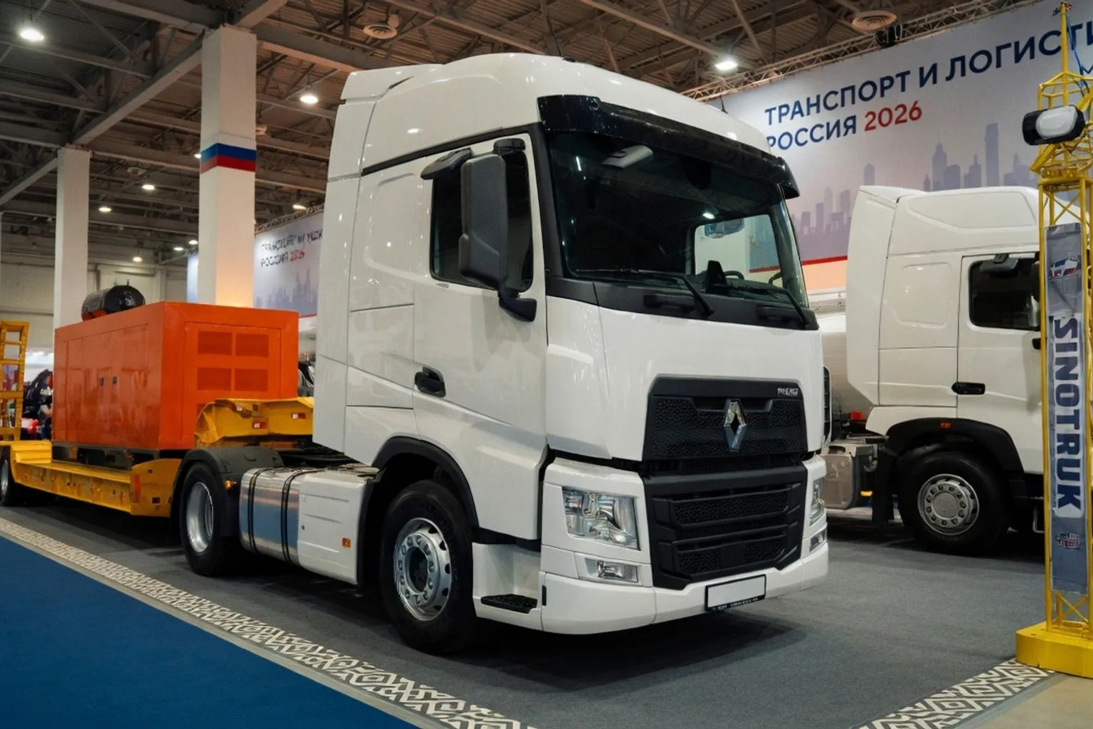 Transport & Logistics Philippines 2026: как выставка меняет правила международных переездов