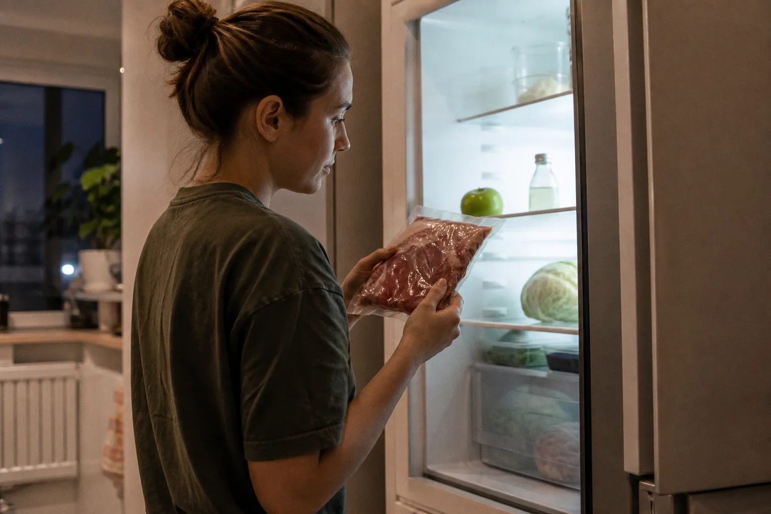 Ученые ИТМО создали «умную» упаковку для контроля качества продуктов