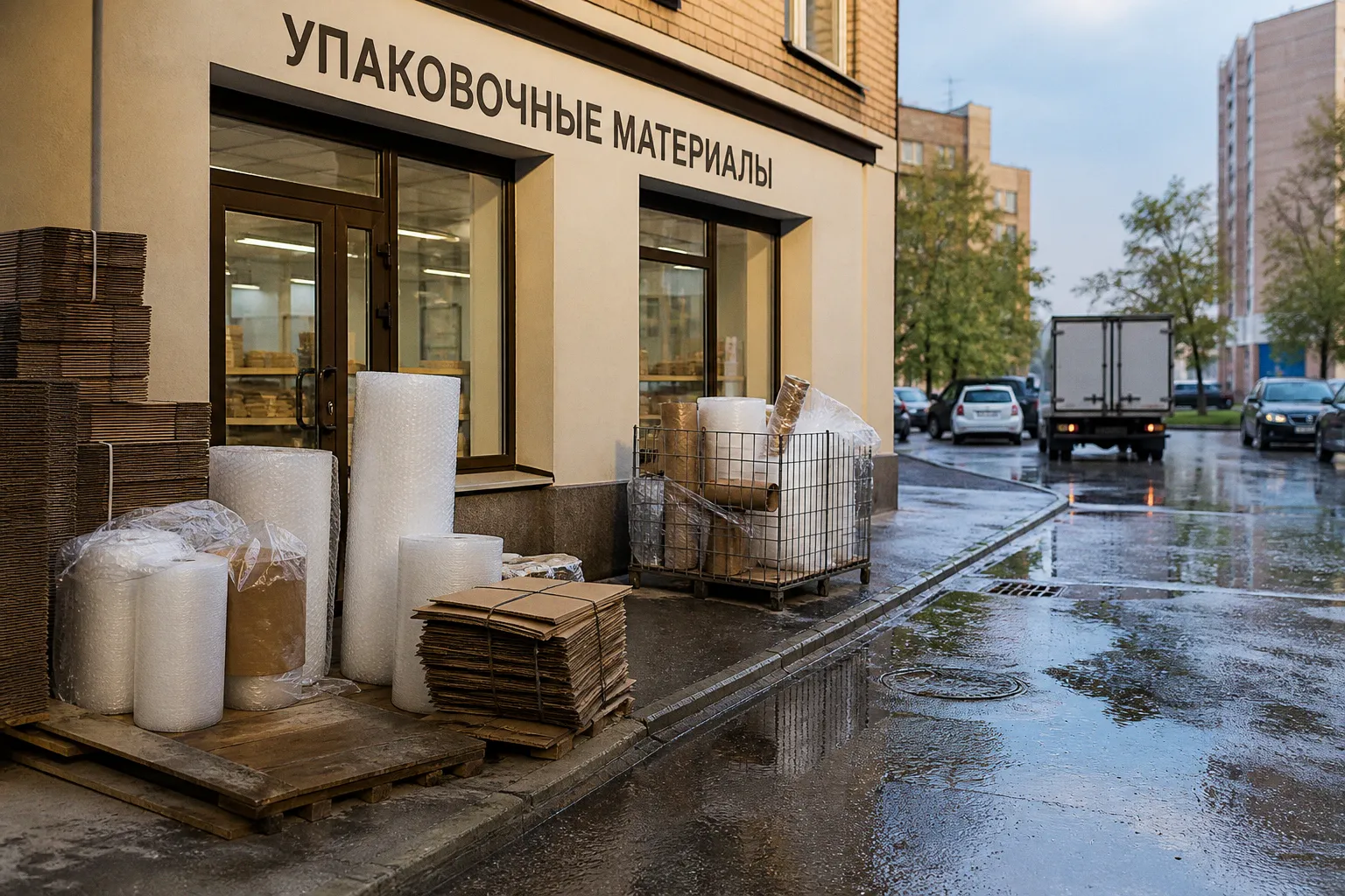 Уроки упаковки от Zomato: как подбирать материалы под разные типы вещей