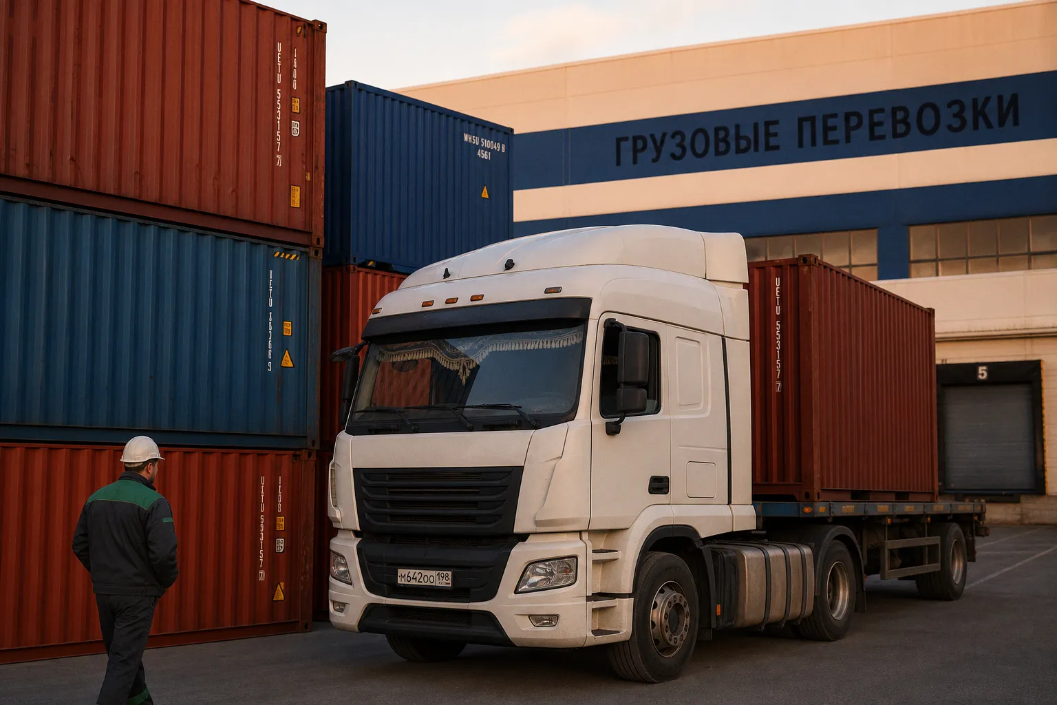 В России расширили доставку крупногабаритных товаров
